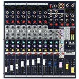 Soundcraft EFX 8