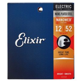 Elixir 12152 Nanoweb Heavy
