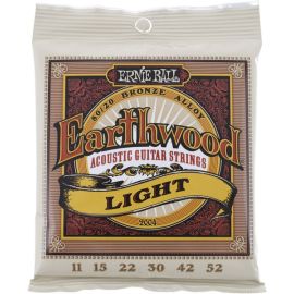 Ernie Ball 2004 Earthwood Bronze
