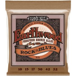 Ernie Ball 2151 Earthwood Phosphor Bronze
