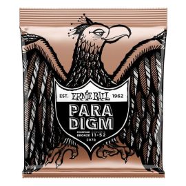 Ernie Ball Paradigm Phosphor B. L 11-52