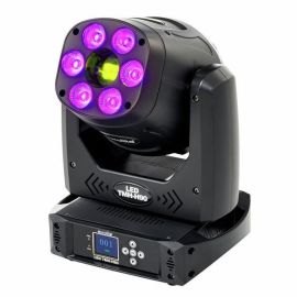 EUROLITE LED TMH-H90 Hybrid Moving-Head Spot/Wash COB