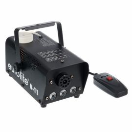 EUROLITE N-11 LED Hybrid blue Fog Machine