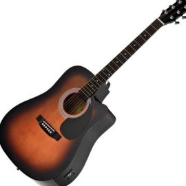 Fender SA-105CE SB