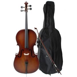 Flame MC760L Cello 4/4 Set