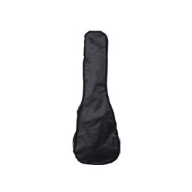 Flame Ukulele BK