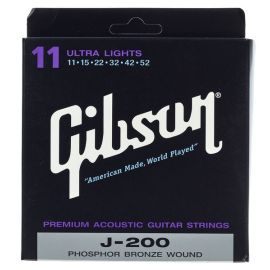 Gibson J-200UL Bronze Acoustic