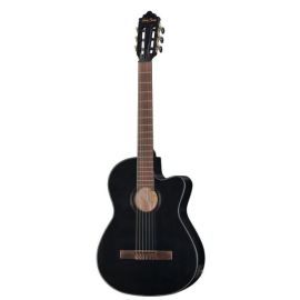 Harley Benton CG-400CE Thinline BK