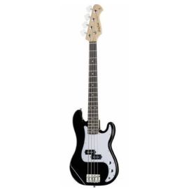 Harley Benton PB-Shorty BK