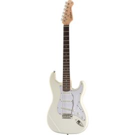 Harley Benton ST-20 WH