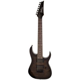 Ibanez GRG7221QA TKS 7 string HH electric guitar