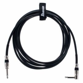 IBANEZ NS10L Instrument cable 3M straight/angle