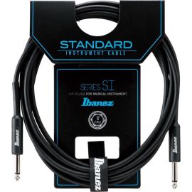 IBANEZ SI10 Instrument cable 3M straight/straight