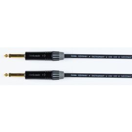Cablu Instrumental Jack - Jack Mono Black Gold (2 m)
