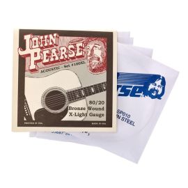 John Pearse 100XL Bronze