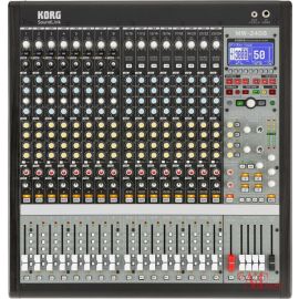 KORG MW-2408 24-Channel Analog/Digital Hybrid Mixer