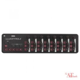 KORG NANOKONTROL-2-BK USB