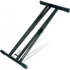 KURZWEIL YKS1 Double X-style Keyboard Stand