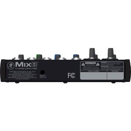 Mackie Mix8 compact mixer