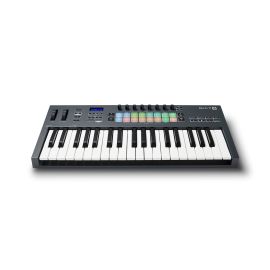 Novation FLkey 37 key MIDI keyboard (full-size)