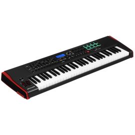 Novation Impulse 61 USB MIDI keyboard controller