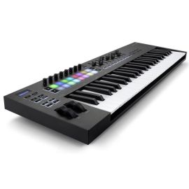 Novation Launchkey 49 MK3 keyboard controller