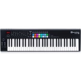 Novation Launchkey 61 Mk3 keyboard controller