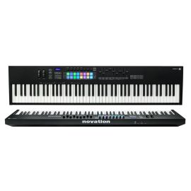 Novation Launchkey 88 Mk3 keyboard controller