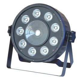 Par 9*10W + 1*30W (RGB 3 in 1)