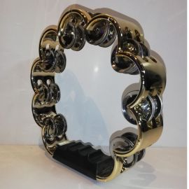 Parrot MT2-1 Gold Tambourine