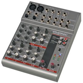 Phonic Mixer AM 105
