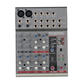 Phonic Mixer AM 105FX