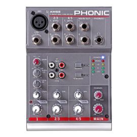 Phonic Mixer AM 55