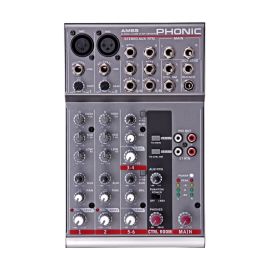 Phonic Mixer AM 85