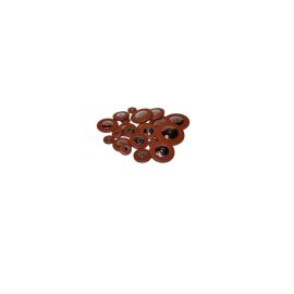 Pisoni Alto Sax Pads for Buffet Crampon