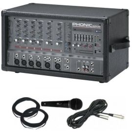 Powerpod 620 T Head