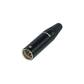 Rean RT3MC-B 3 pin miniXLR