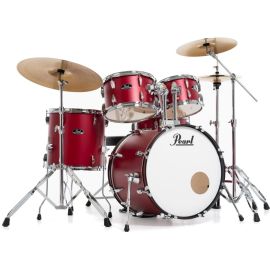 Pearl RS505BC/C747 Seria Roadshow (Matte Red)