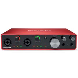 Focusrite Scarlett 8i6 3rd Gen