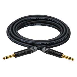 Cablu Instrumental Jack - Jack Mono Black Gold (3 m)