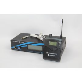 Sennheiser EW300 IEM G2 (Hong Kong)