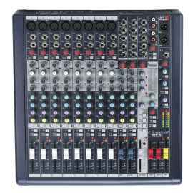 Soundcraft MFXi 8
