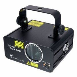 Stairville DJ Lase 150-R MK-III DMX IR