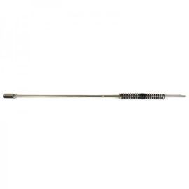 TAMA HH75W-4 LOWER PULL ROD & SPRING ASSEMBLY