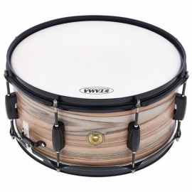 TAMA WP1465BK BOW Snare Drum Woodwork 6.5X14 Natural