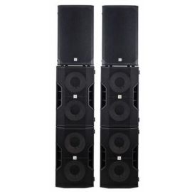 the box DSX PowerTower Set (20000 Wt Peak)