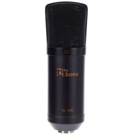 the t.bone SC 400