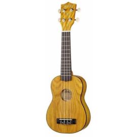 Harley Benton UK-12 Stain Ash Yellow