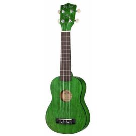 Harley Benton UK-12 Stain Ash Green