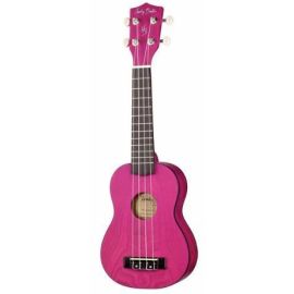 Harley Benton UK-12 Stain Ash Purple
